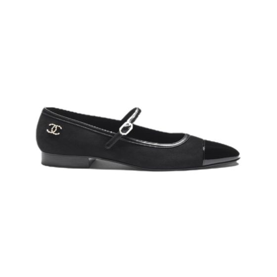 CHANEL Mary Janes