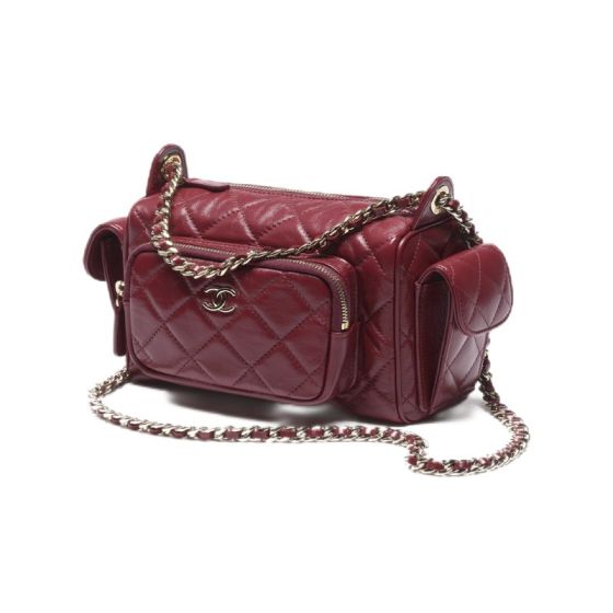 CHANEL Small Camera Case
