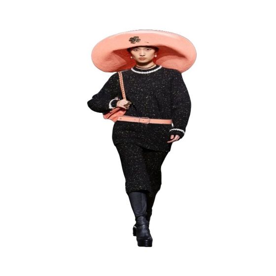 CHANEL Pullover