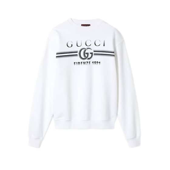 Gucci Cotton jersey sweatshirt