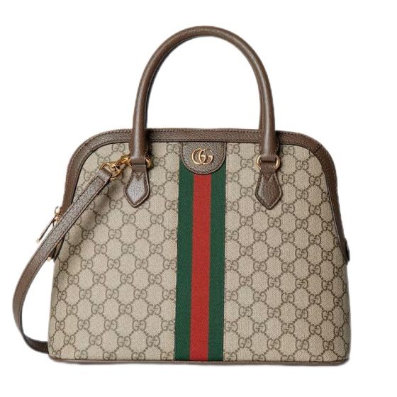 Gucci Ophidia medium top handle bag