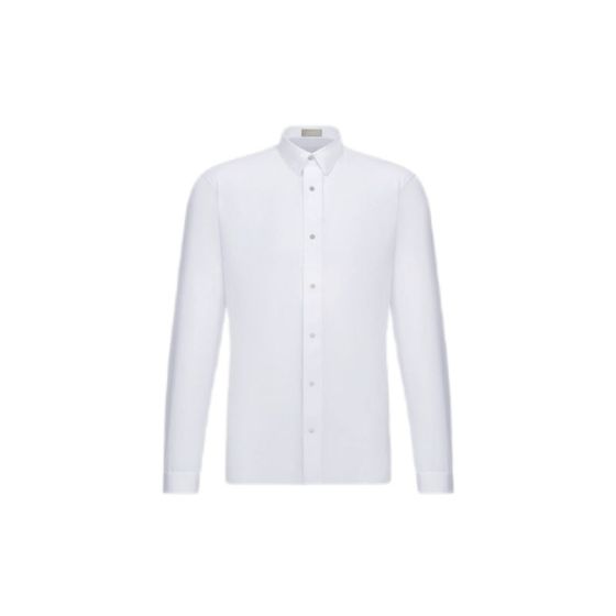 Dior Shirt with Snaps