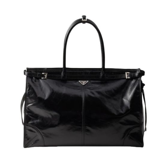Prada Leather tote bag