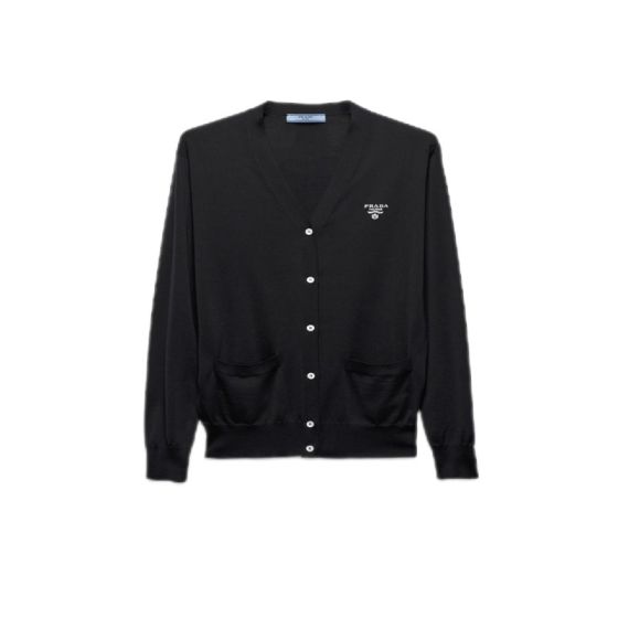 Prada Silk cardigan