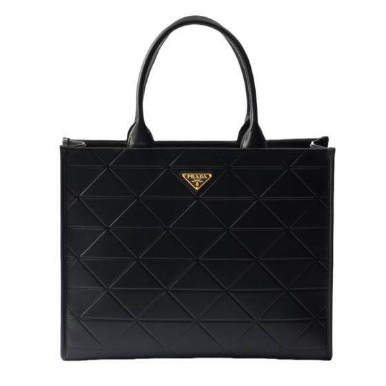Prada Symbole large leather bag