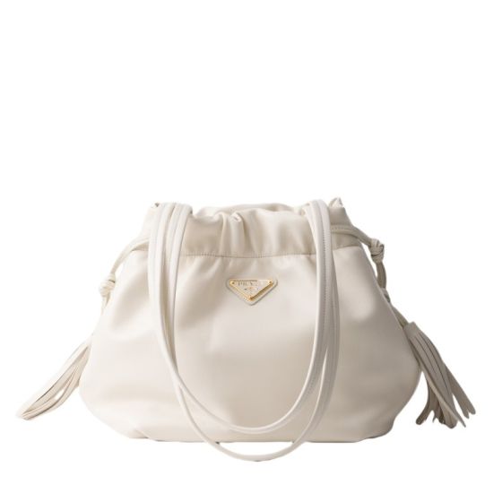 Prada Nappa leather shoulder bag