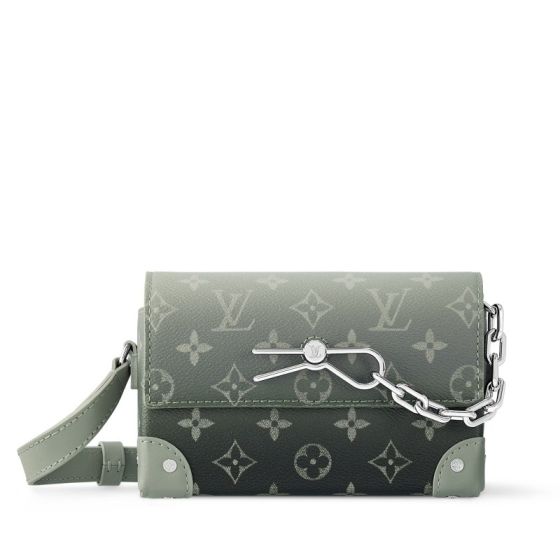 LV Steamer Wearable Wallet