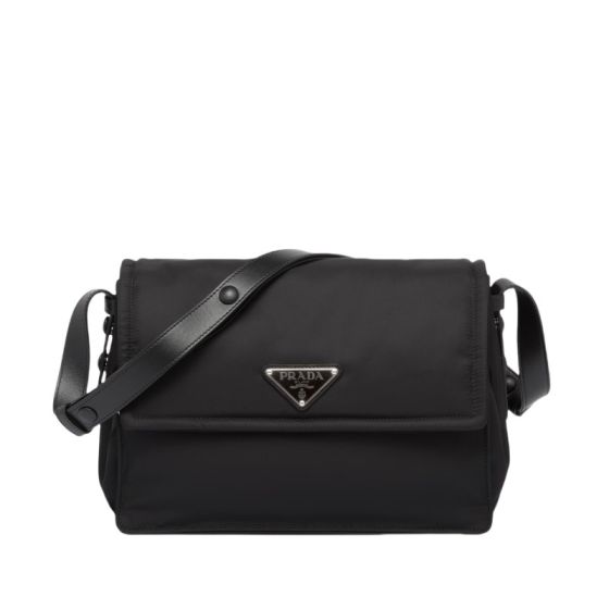 Prada Medium padded Re-Nylon shoulder bag