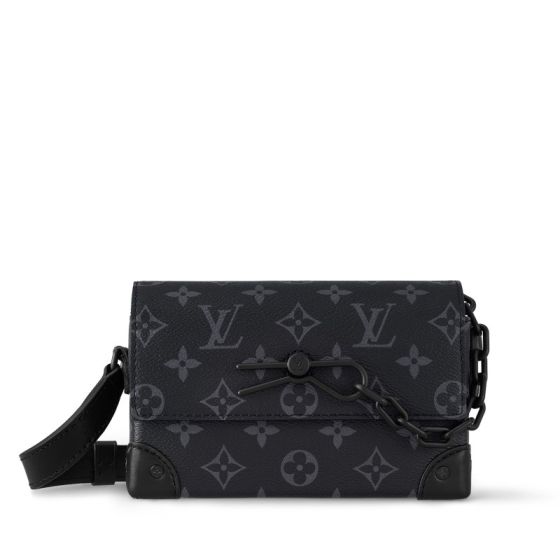 LV Steamer Wearable Wallet