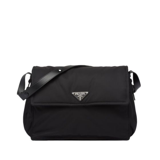 Prada Re-Nylon large padded shoulder bag