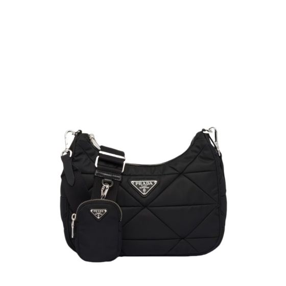 Prada Padded Re-Nylon shoulder bag