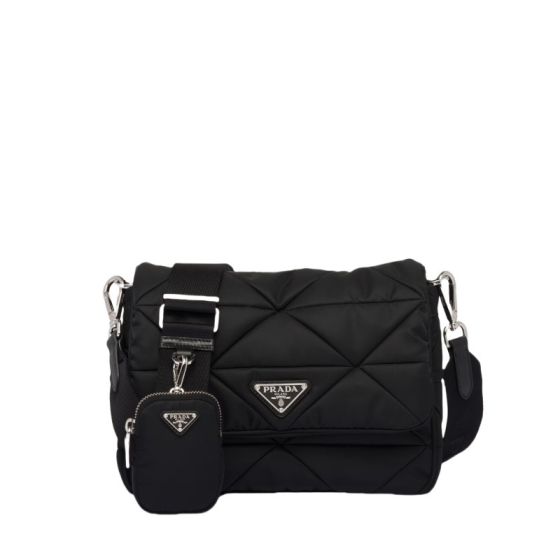 Prada Padded Re-Nylon shoulder bag