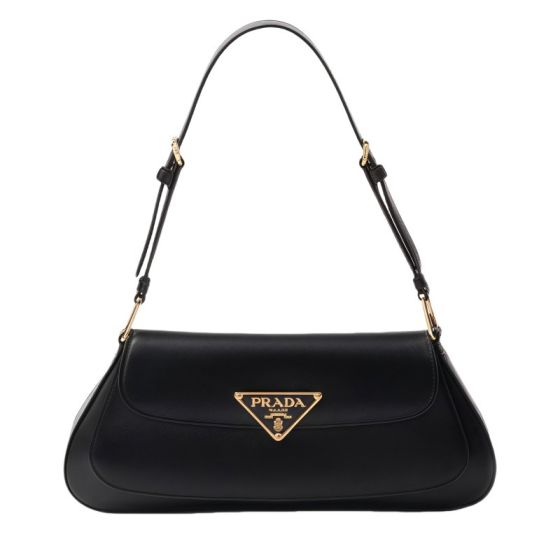 Prada Leather shoulder bag