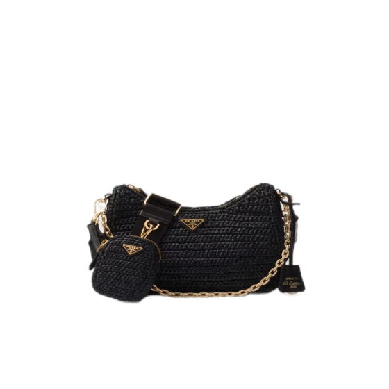 Prada Re-Edition 2005 crochet bag