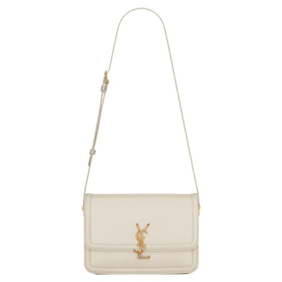 YSL SOLFERINO MEDIUM SATCHEL IN BOX SAINT LAURENT