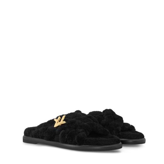 LV Bliss Comfort Mule