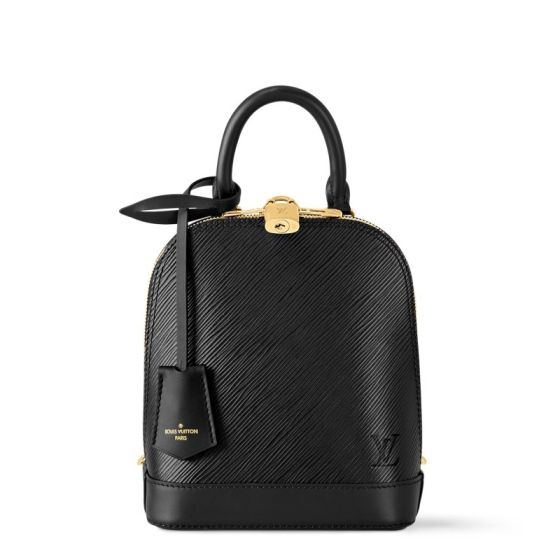 LV Alma Backpack