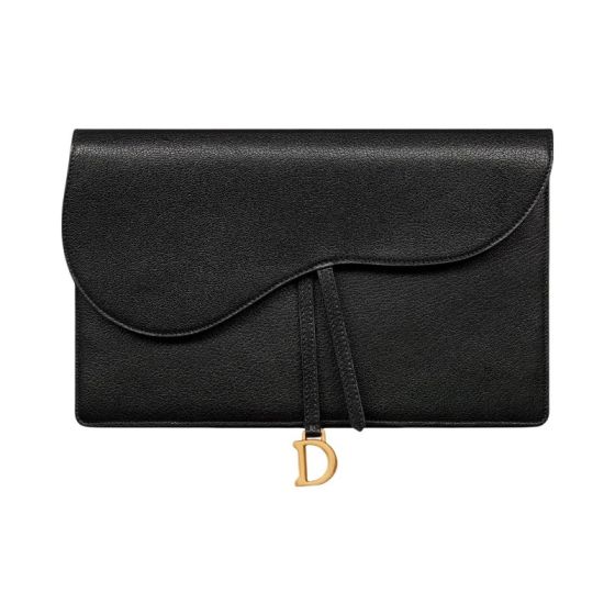 Dior Saddle Pouch