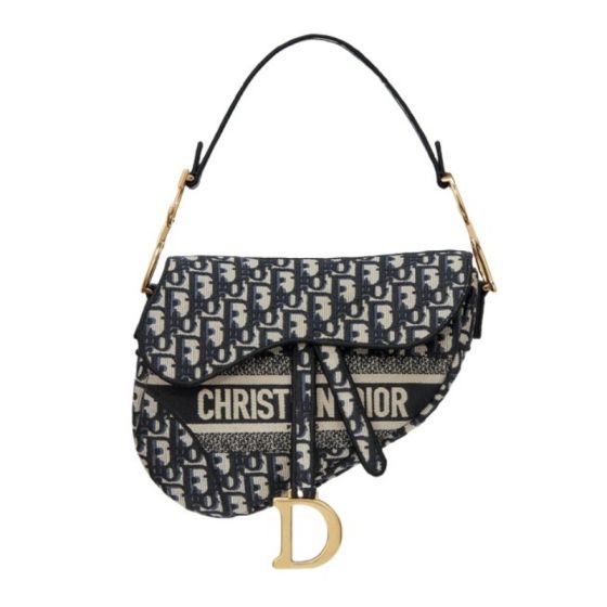 Dior Saddle Bag