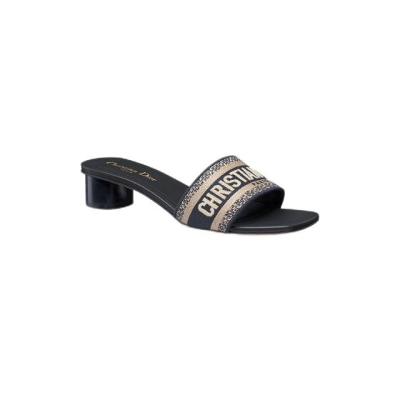 Dior Dway Heeled Slide