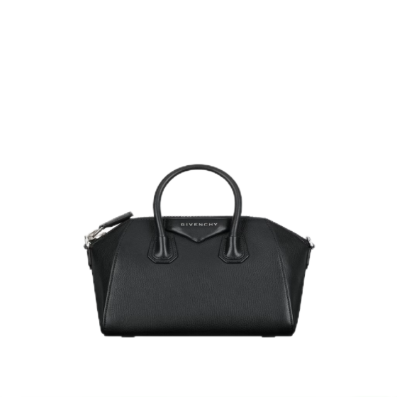 Givenchy Mini Antigona bag in grained leather