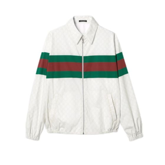 Gucci Printed jacket