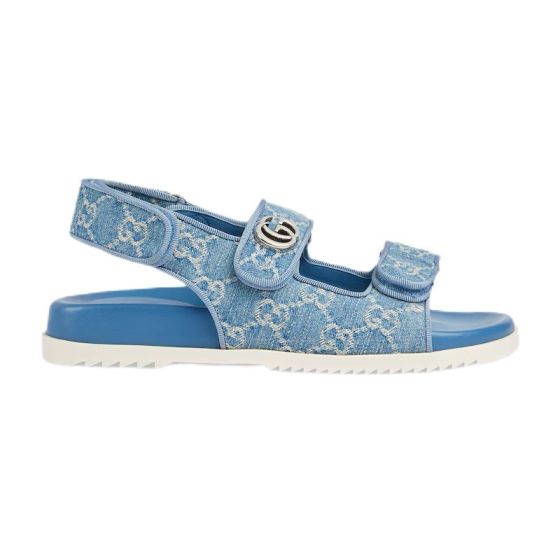 Gucci Women's sandal with Double G