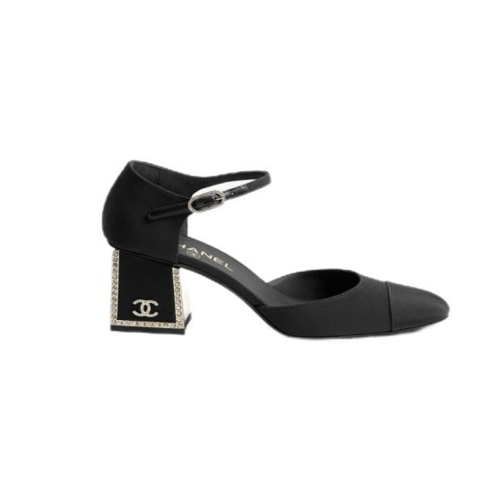 CHANEL Mary Janes