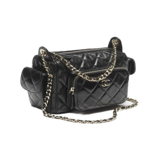 CHANEL Small Camera Case