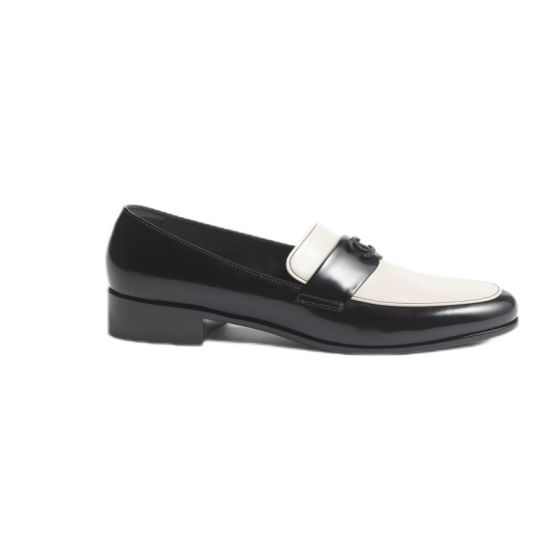 CHANEL Moccasins