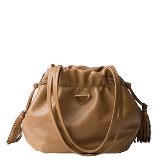 Prada Nappa leather shoulder bag
