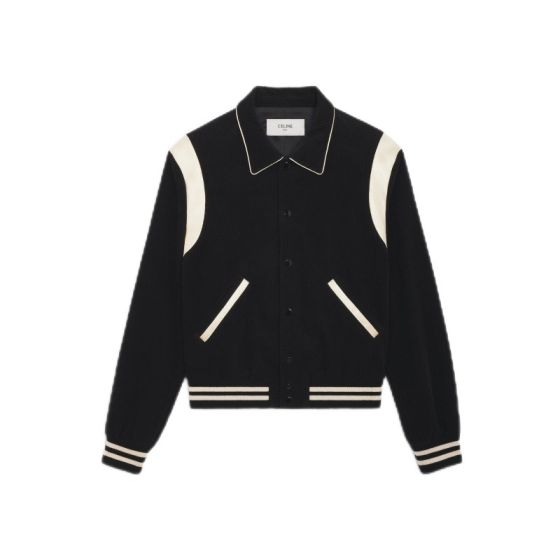 Celine TEDDY JACKET IN CORDUROY