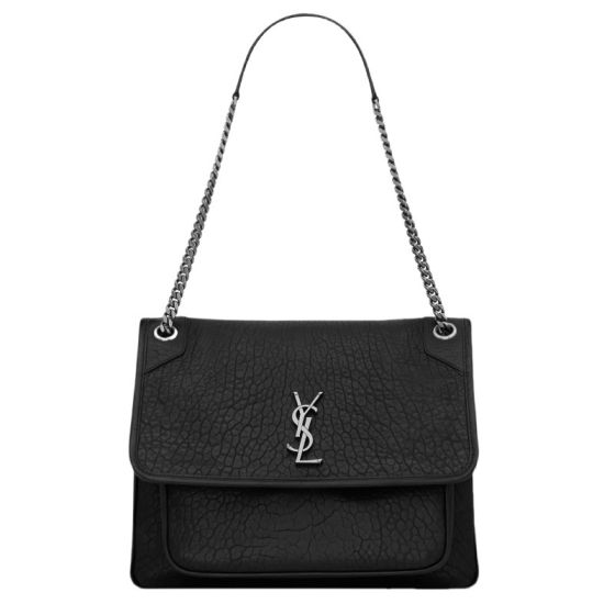 YSL NIKI large in grained lambskin