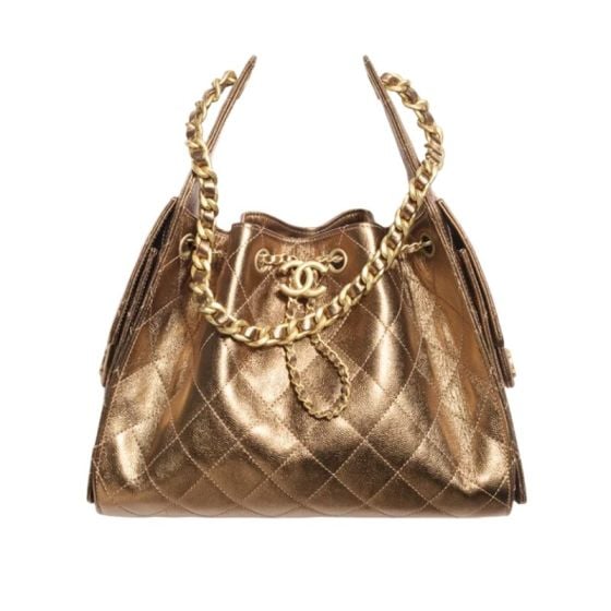 CHANEL 25 Small Handbag