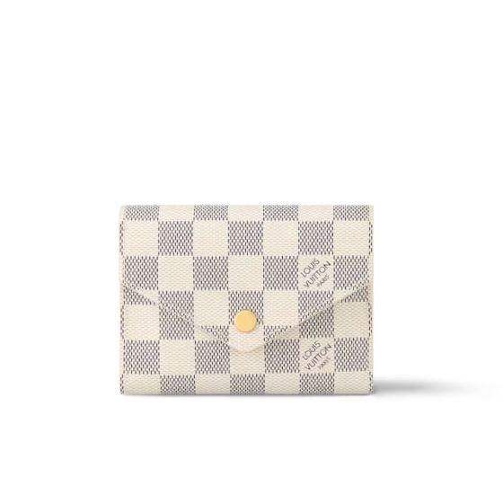 LV Victorine Wallet
