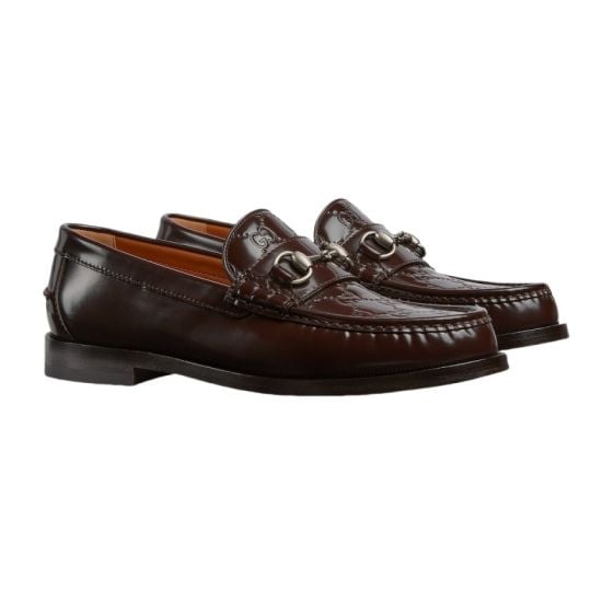 Gucci Men's loafer with Horsebit