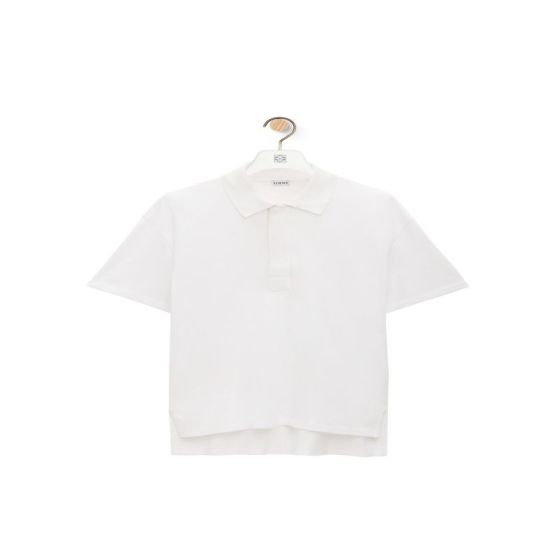 LOEWE Polo in cotton