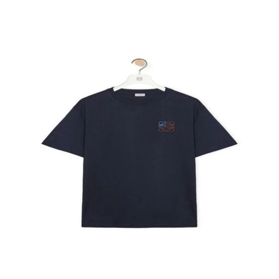 LOEWE Regular fit T-shirt in cotton