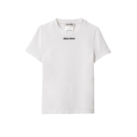 MIU MIU Seamless T-shirt