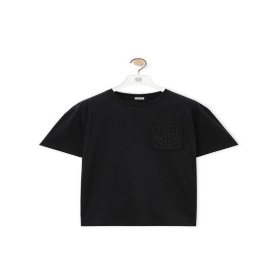 LOEWE Relaxed fit T-shirt in cotton