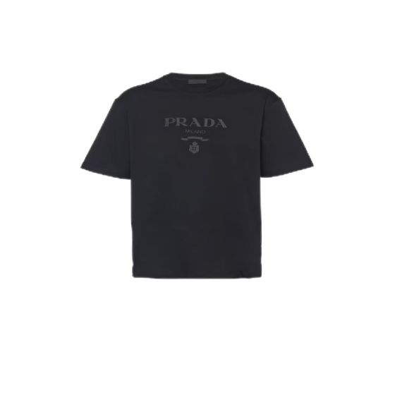 Prada Cotton T-shirt