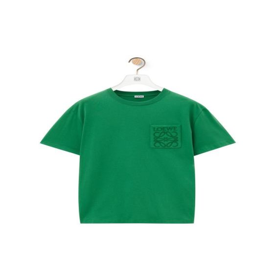 LOEWE Relaxed fit T-shirt in cotton