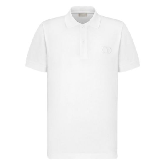 Dior CD Icon Polo Shirt