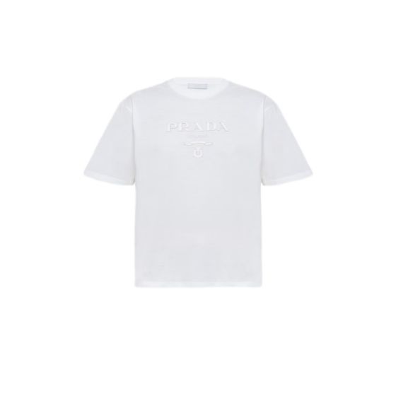 Prada Cotton T-shirt