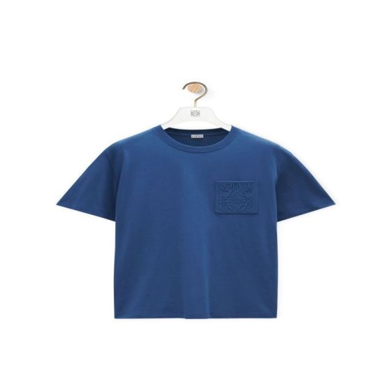LOEWE Relaxed fit T-shirt in cotton