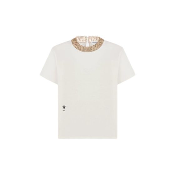 Dior Embroidered T-Shirt