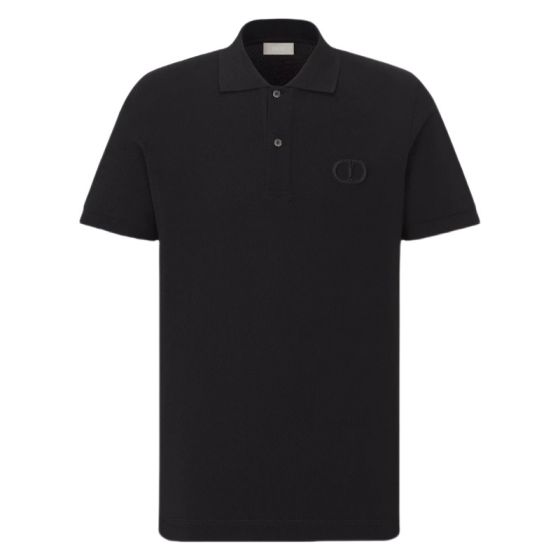 Dior CD Icon Polo Shirt