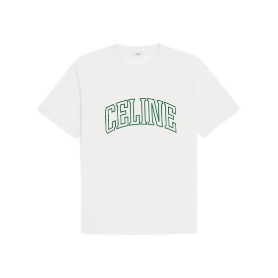celine loose T-shirt in cotton jersey