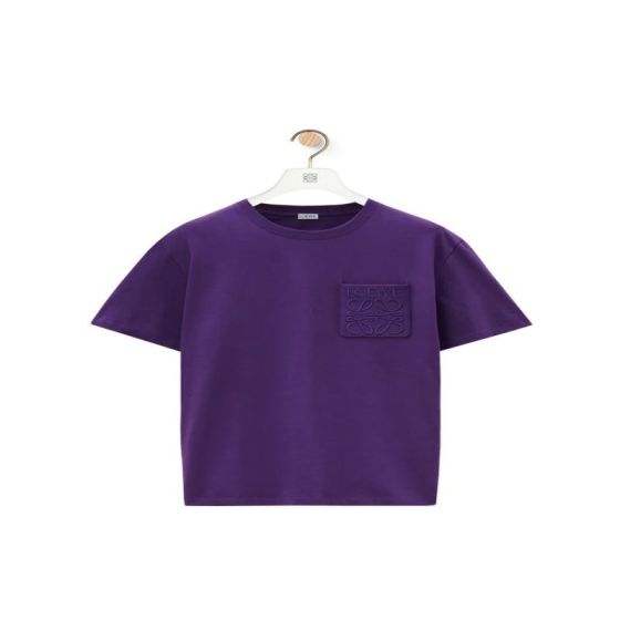 LOEWE Relaxed fit T-shirt in cotton