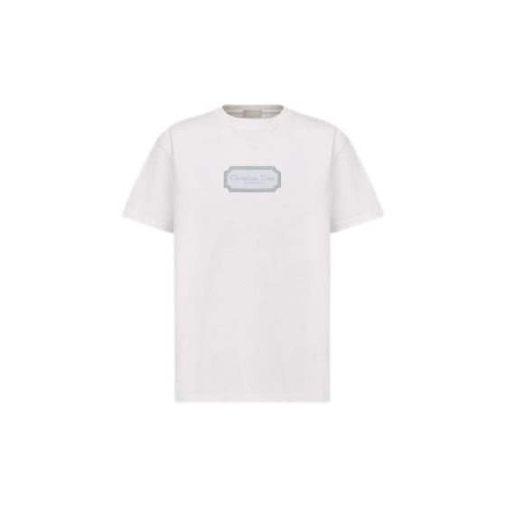 Christian Dior Couture T-Shirt, Relaxed Fit